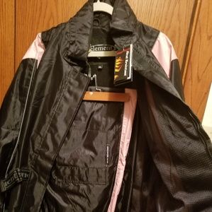 Motorcycle outerwear